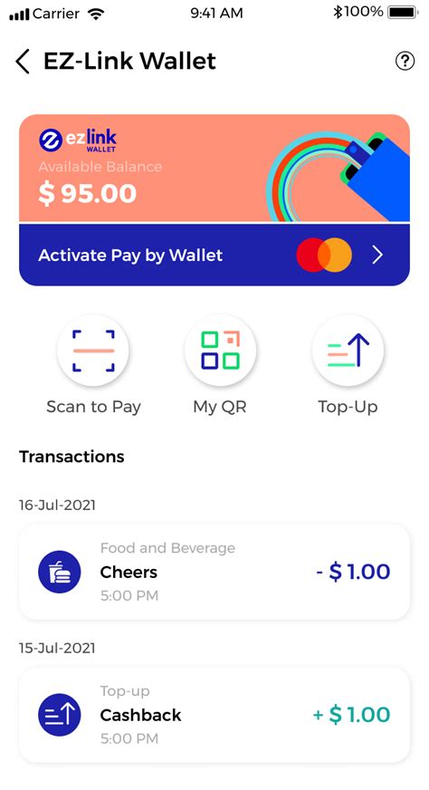 nfc ez link card|ez link wallet app.